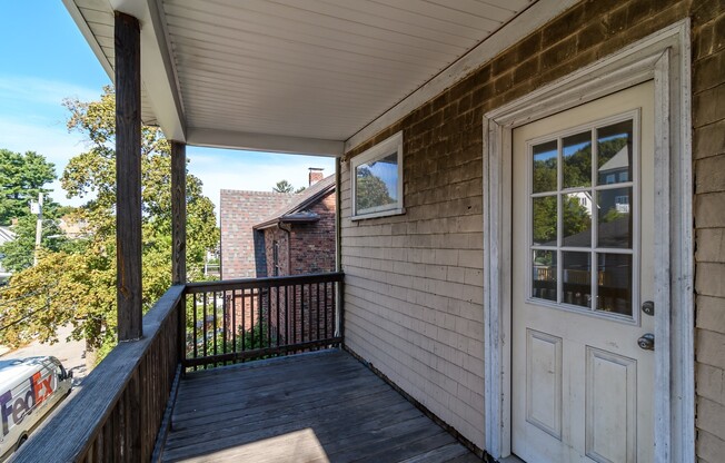 7 HAYDN ST