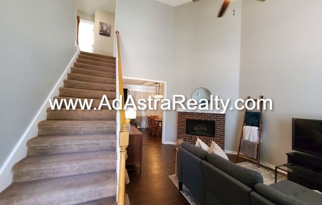 2 beds, 3.5 baths, $1,900