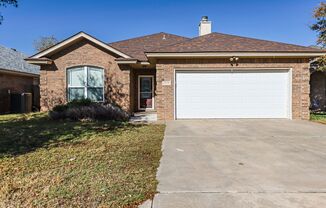 3-Bedroom Home in Cooper School District