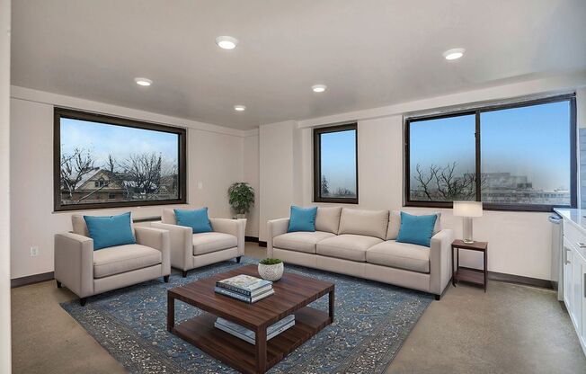 1 bed, 1 bath, 500 sqft, $799, Unit 602B