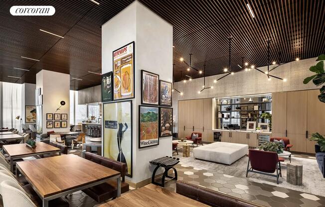 1 bed, 1 bath, 696 sqft, $5,500, Unit 8B