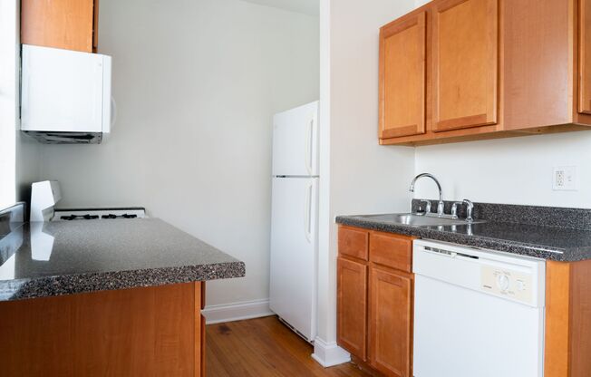 Studio, 1 bath, 245 sqft, $1,225, Unit 4545-310