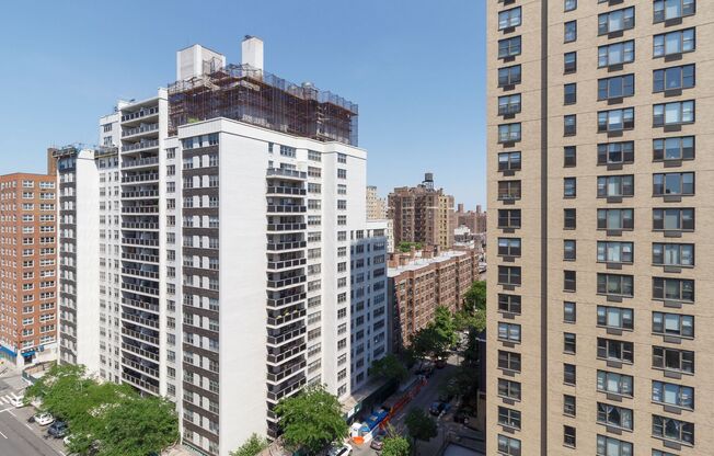 Studio, 1 bath, 502 sqft, $3,895, Unit 14P