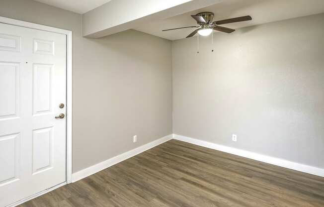Beautiful newly-renovated one, two and three bedroom apartment townhomes with high-end finishes at Highpoint Apartments in Omaha, NE