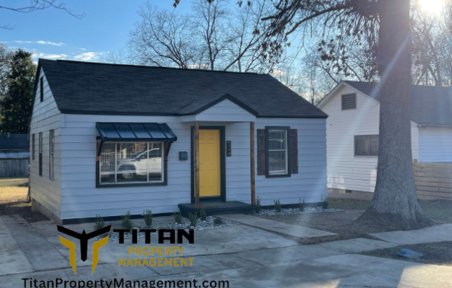 3bed/ 2bath Home In Downtown Benton