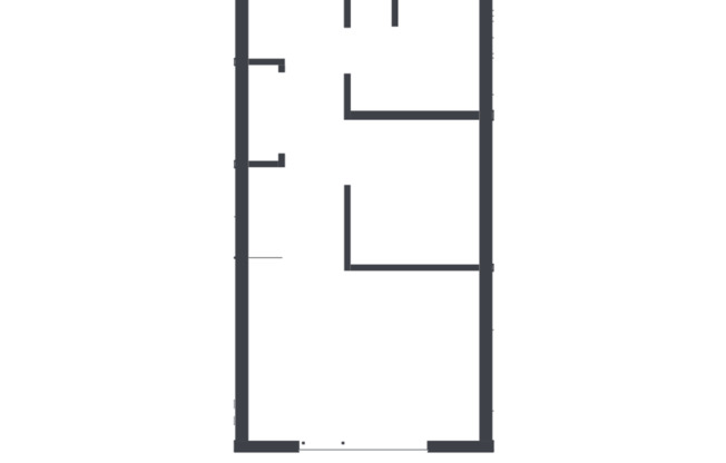 Studio, 1 bath, 513 sqft, $1,695, Unit G07