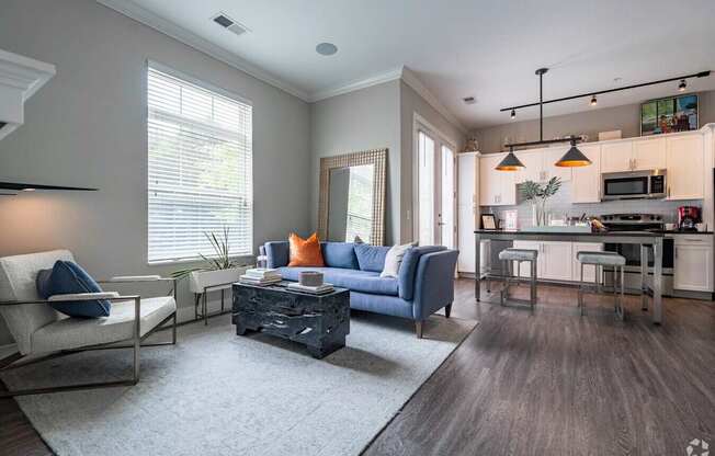 Clubroom With Kitchen at Century Baxter Avenue, Louisville