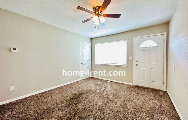 Wonderful Duplex Home in KCK w/ Stainless Steel Appliances and Lots of Natural Light!