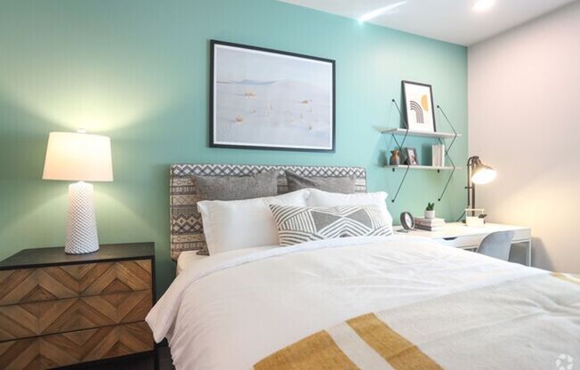2 beds, 2 baths, 200 sqft, $3,545, Unit 227