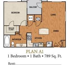 Partner-provided photo for $1770 unit