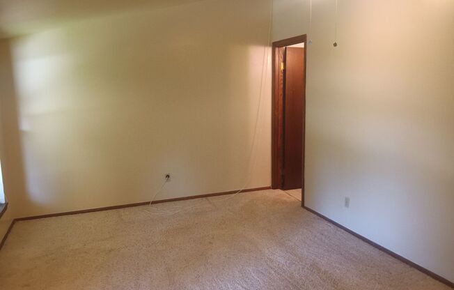 2 Bedroom 1.5 bathroom condo