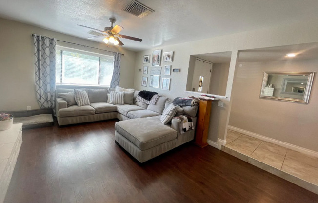 3 beds, 2 baths, $2,000