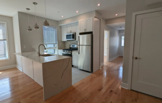 Newly Constructed Apartment in Brewerytown