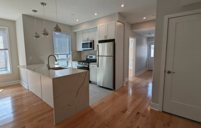 Newly Constructed Apartment in Brewerytown