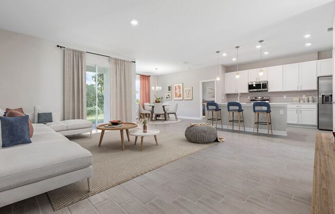 Stylish New 3-Bedroom Home for Rent in North Port – Modern Upgrades Included!