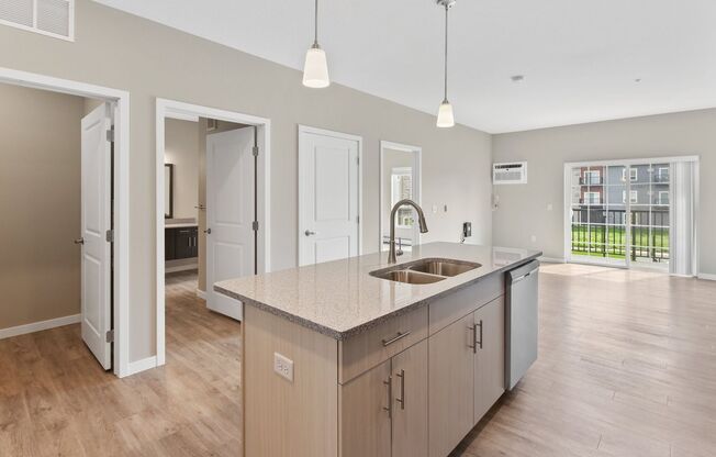 1 bed, 1 bath, 831 sqft, $1,220, Unit 326