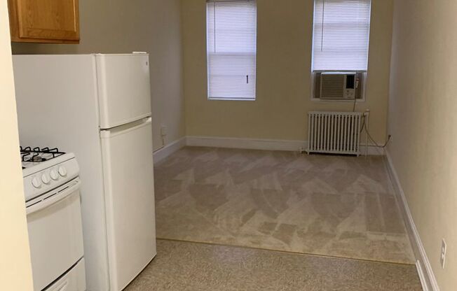 Studio, 1 bath, 300 sqft, $1,492, Unit 407