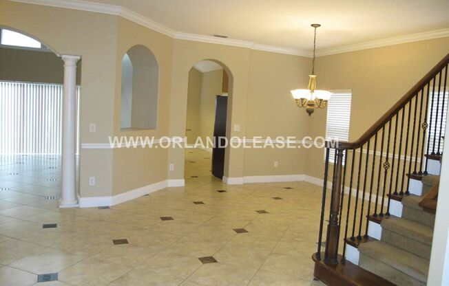 Spacious 4 Bed / 3.5 Bath Home in Gated Toscana