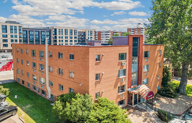 2444 South York Street Apartments