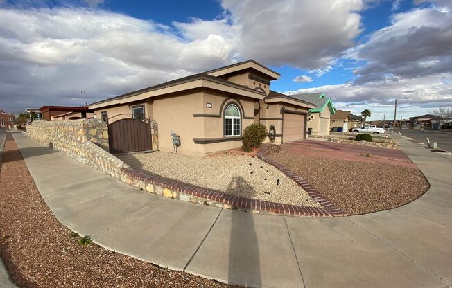 Home for rent in Sandstone Ranch