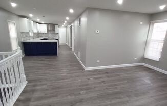 Beautifully Updated 2-Bedroom Home in East Chicago