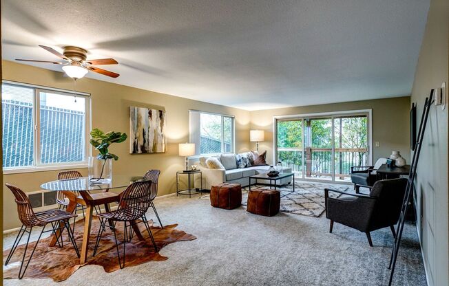 Upland Terrace