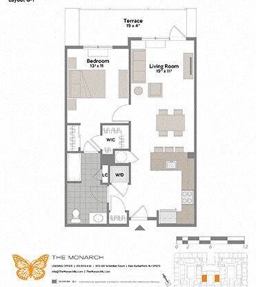 Partner-provided photo for $2590 unit