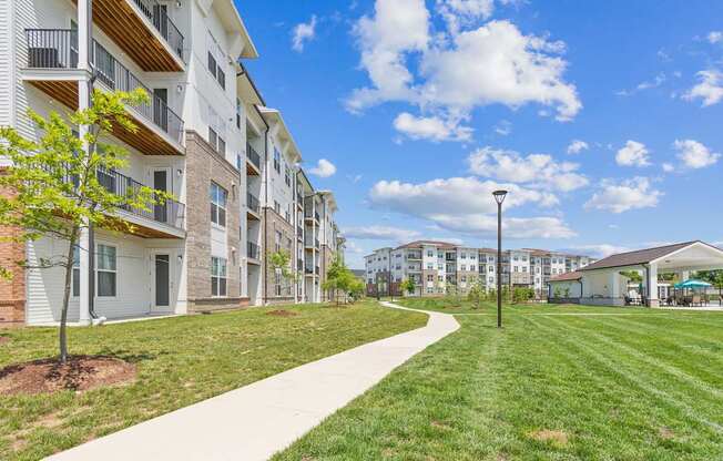 Fairmont at South Lake Apartments in Bowie