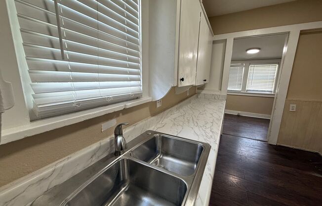 New paint/ hardwood floors 3BD 1 BA