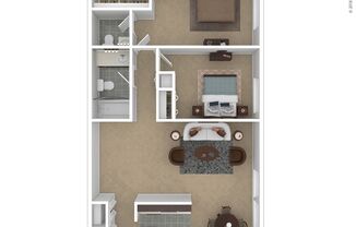 Partner-provided photo for $1069 unit