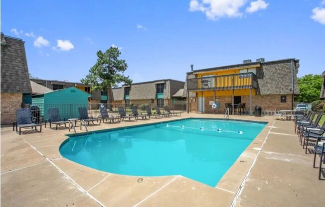 1 bed, 1 bath, 770 sqft, $855, Unit 1135-C