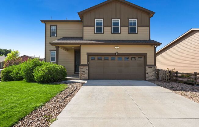 4 Bedroom Home on Corner Lot in Quiet Jacoby Farm Subdivision