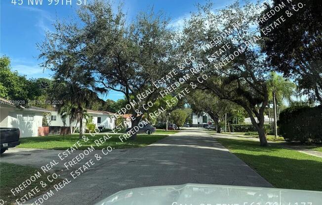 45 NW 99 ST