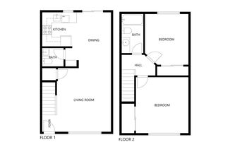 2 beds, 1.5 baths, 846 sqft, $1,495, Unit 04