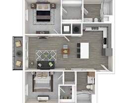 Partner-provided photo for $2176 unit