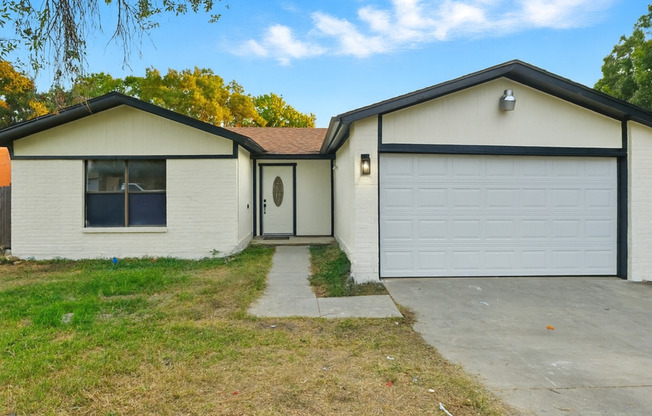 Spacious Updated 4-Bedroom Home in Quiet Northeast San Antonio Community