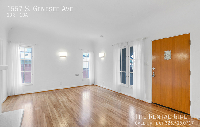 1557 S GENESEE AVE