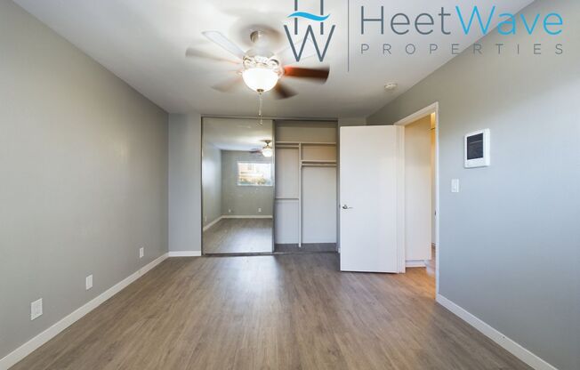 2 beds, 1 bath, $2,795