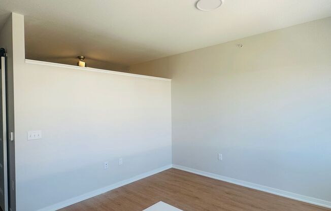 Studio, 1 bath, 539 sqft, $1,775, Unit 312