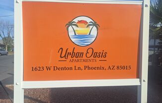Urban Oasis