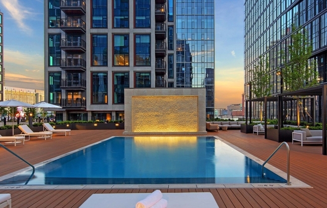 2 beds, 2.5 baths, 1,611 sqft, $14,900, Unit 2201