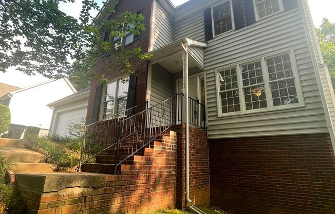 Spacious 2-Story Home with Finished Basement!