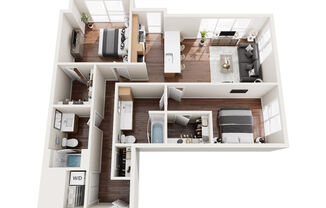 Partner-provided photo for $3887 unit