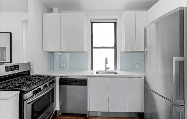 1 bed, 1 bath, $6,250, Unit 1P