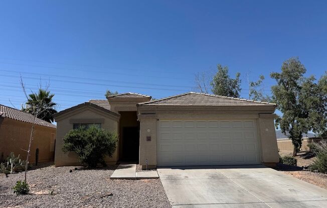 Beautiful 4 Bedroom Home for Rent in Tolleson!