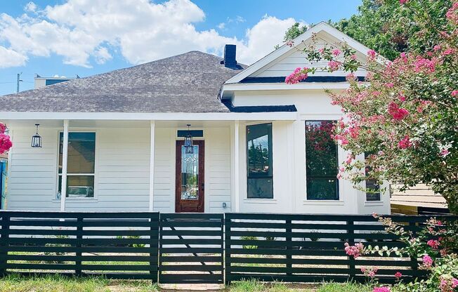 3 Bedroom Single Family Home in Houston