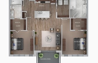 Luxe Apartments