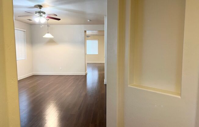 Wonderful 3 Bed / 2 Bath