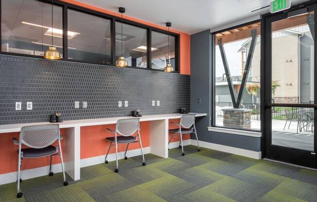 The Byway | Clubhouse Business Center