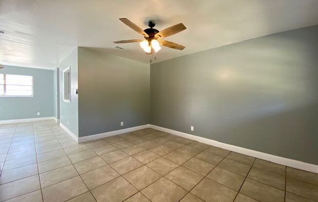 Newly Renovated 3 Bedroom 1.5 Bath Home in Sunset Acre/Garden Valley Neighborhood!